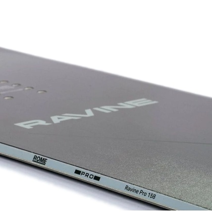 Rome Ravine Pro Snowboard 26 Side View